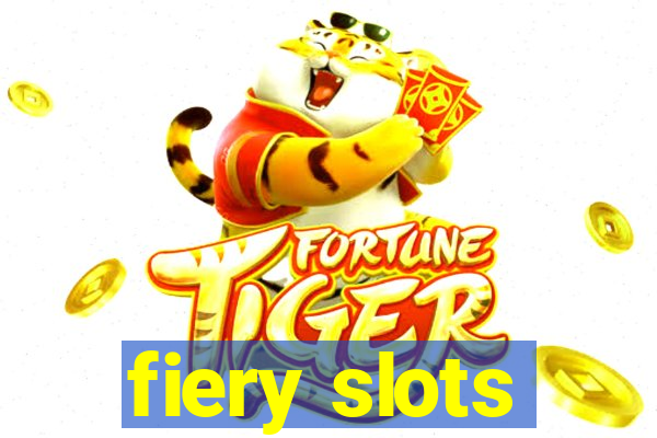 fiery slots